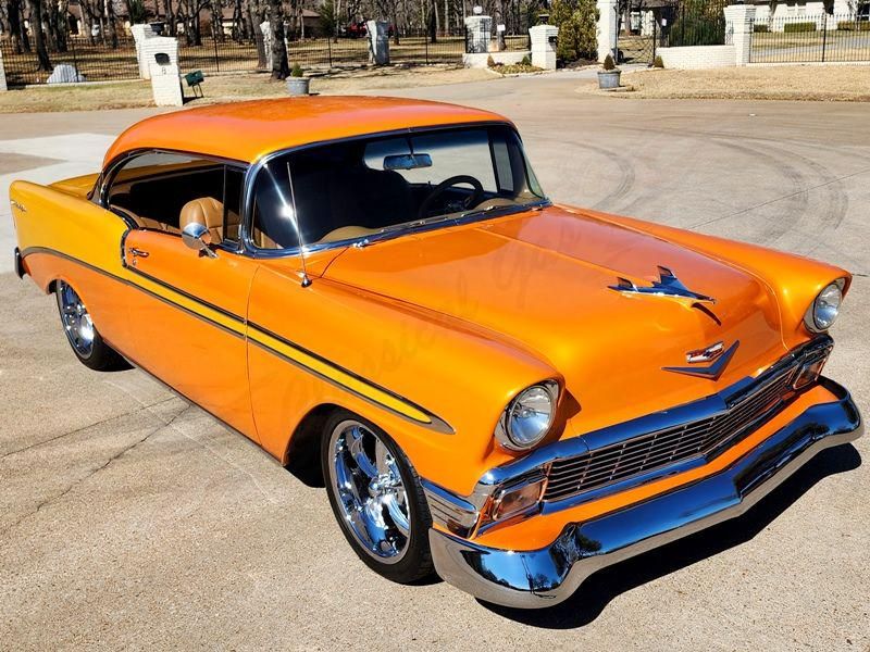 1956 Chevrolet Bel Air