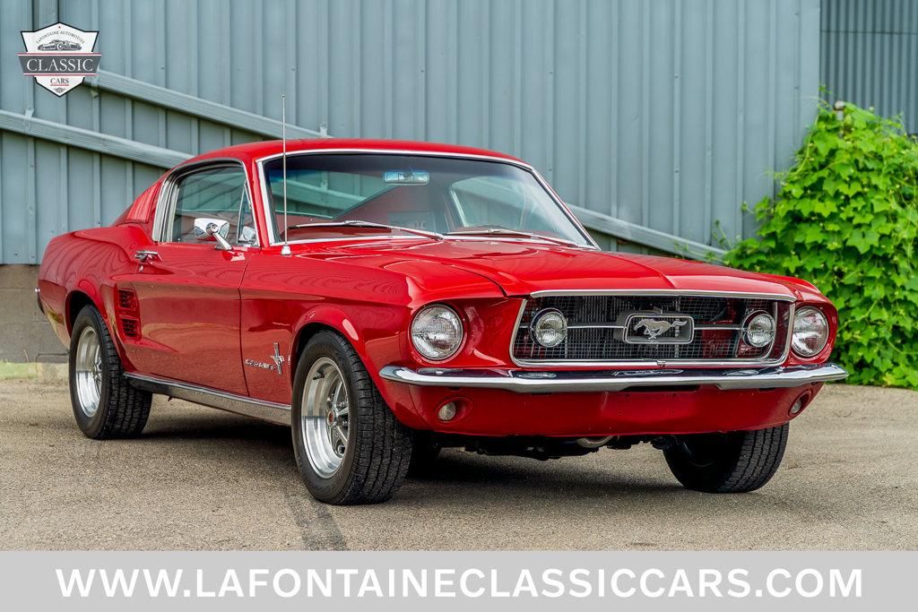 1967 Ford Mustang