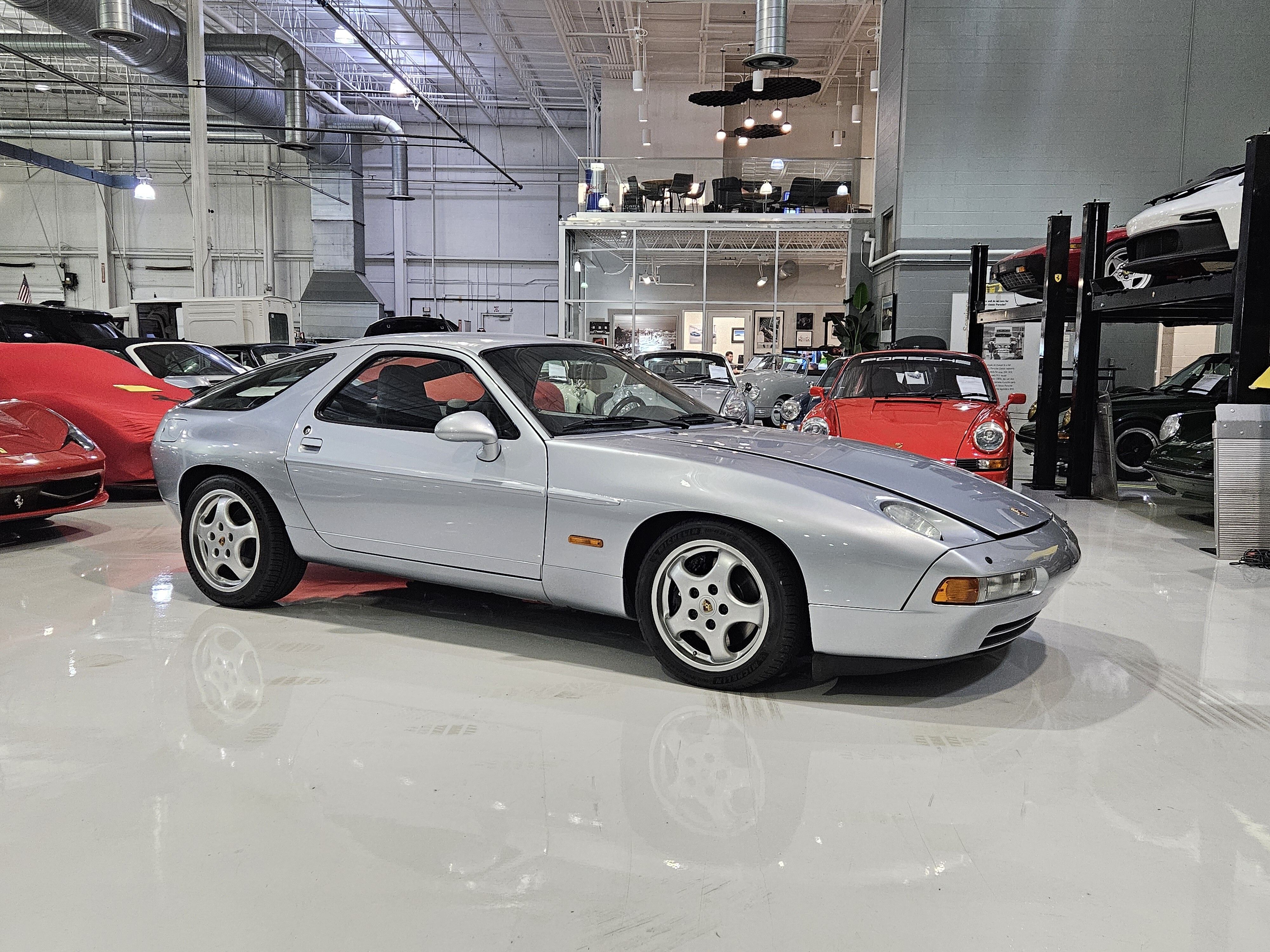 1993 Porsche 928 GTS