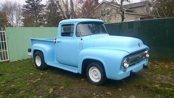 1956 Ford F-100