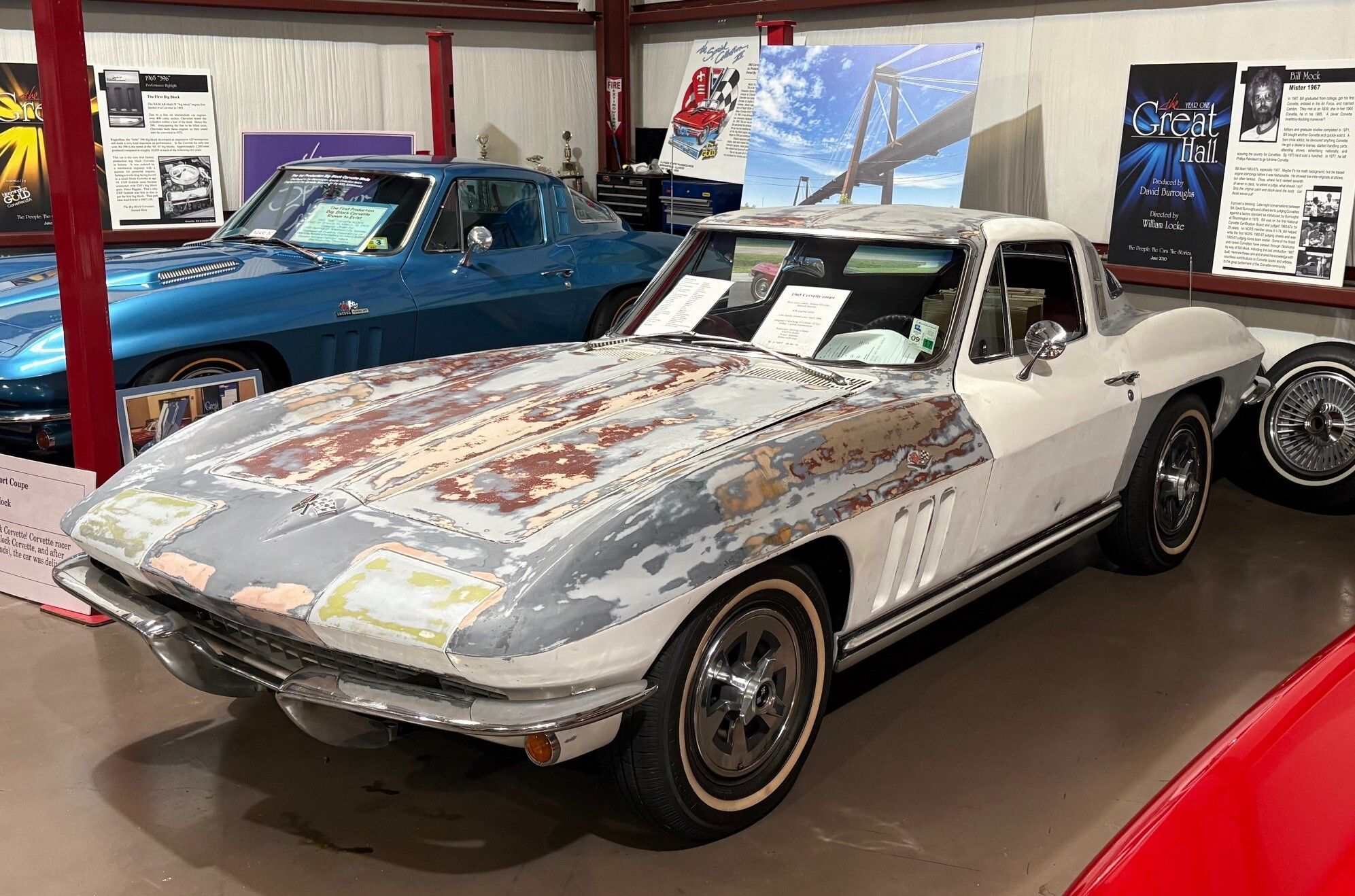 1965 Chevrolet Corvette