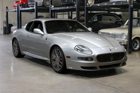 2006 Maserati GranSport