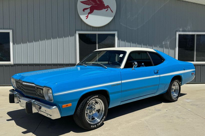 1973 Plymouth Duster Greene, Iowa - Hemmings