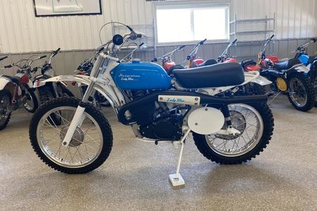 husqvarna 250 motocross