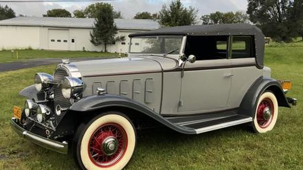 1938 Buick 68