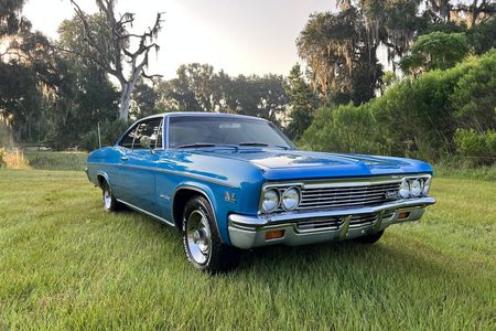 1966 Chevrolet Impalas for Sale | Hemmings