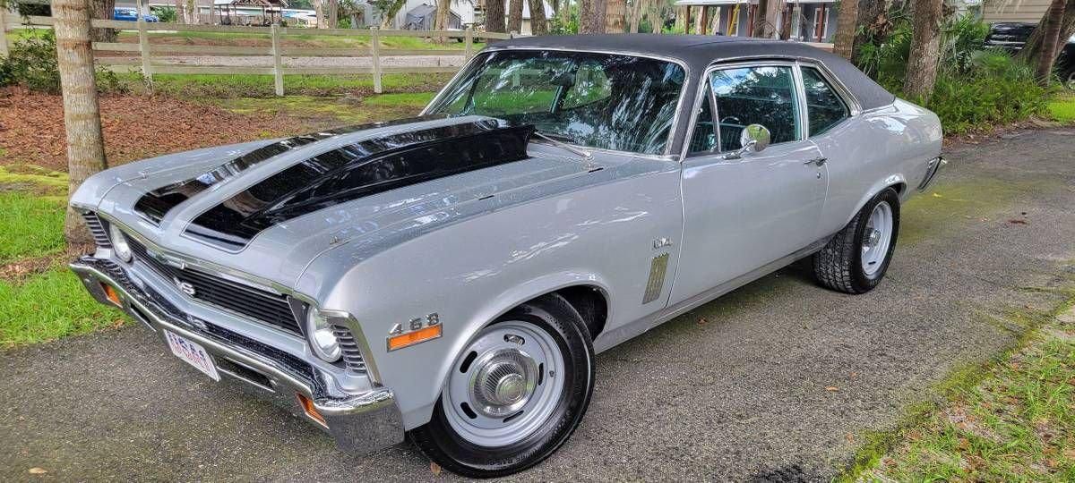 1972 Chevrolet Nova