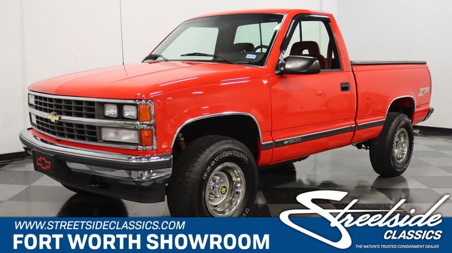 1989 Chevrolet Silverado 1500 4X4 | Hemmings Motor News