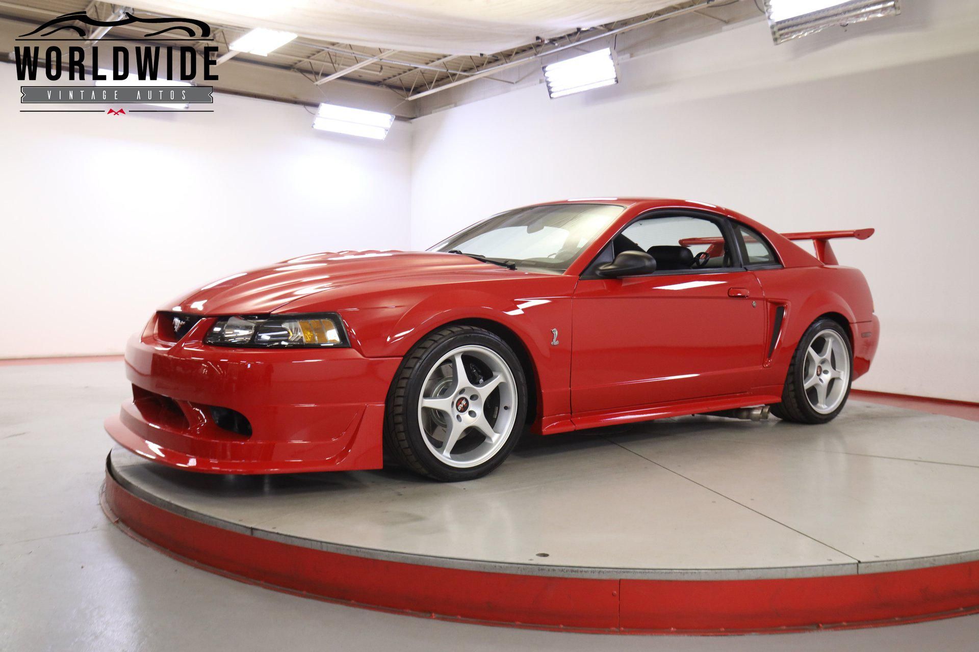 1999 Ford Mustang Cobra