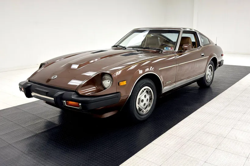 1980 Datsun 280zx Coupe Morgantown, Pennsylvania | Hemmings