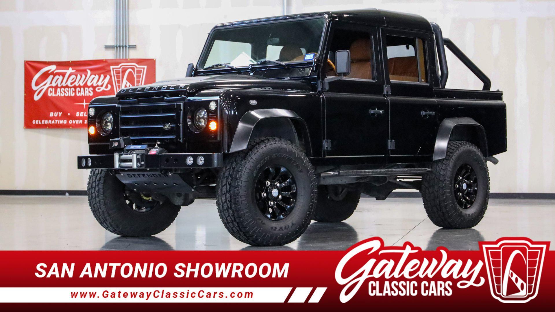 1995 Land Rover Defender