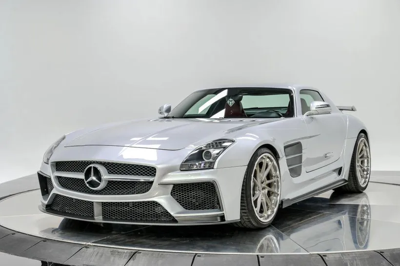 2012 Mercedes Benz Coupe Miami, Florida - Hemmings