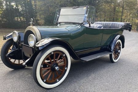 1917 Oldsmobile 45