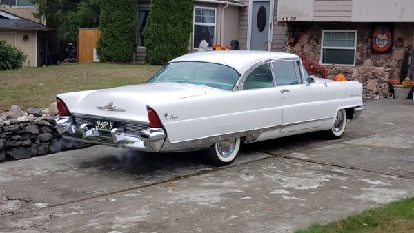 1956 Lincoln Capri