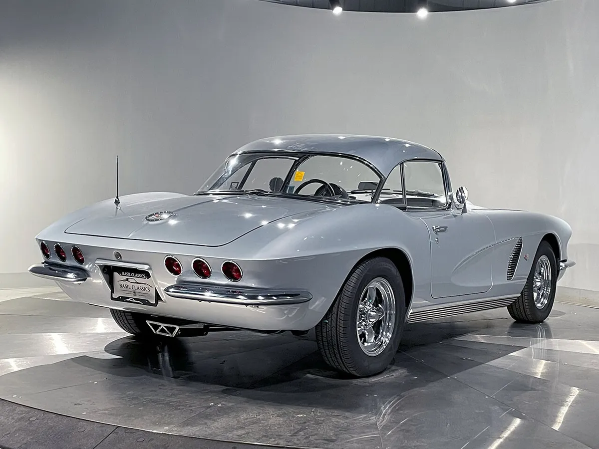 1962 Chevrolet Corvette Depew, New York | Hemmings