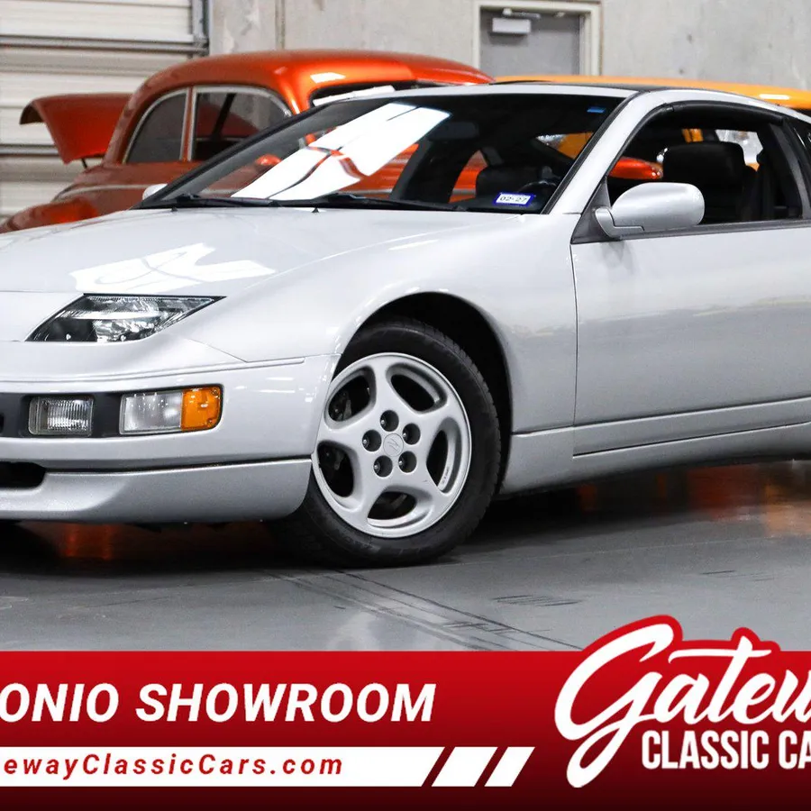 1993 Nissan 300zx New Braunfels, Texas - Hemmings