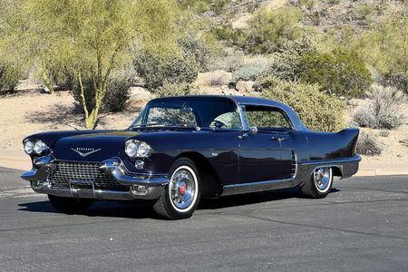 Cadillac Eldorado Brougham For Sale | Hemmings