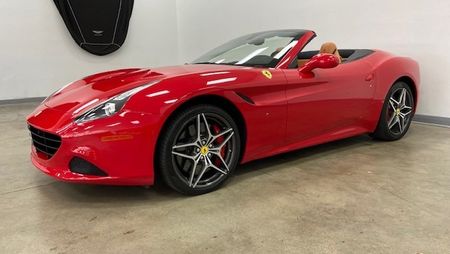 2016 Ferrari California