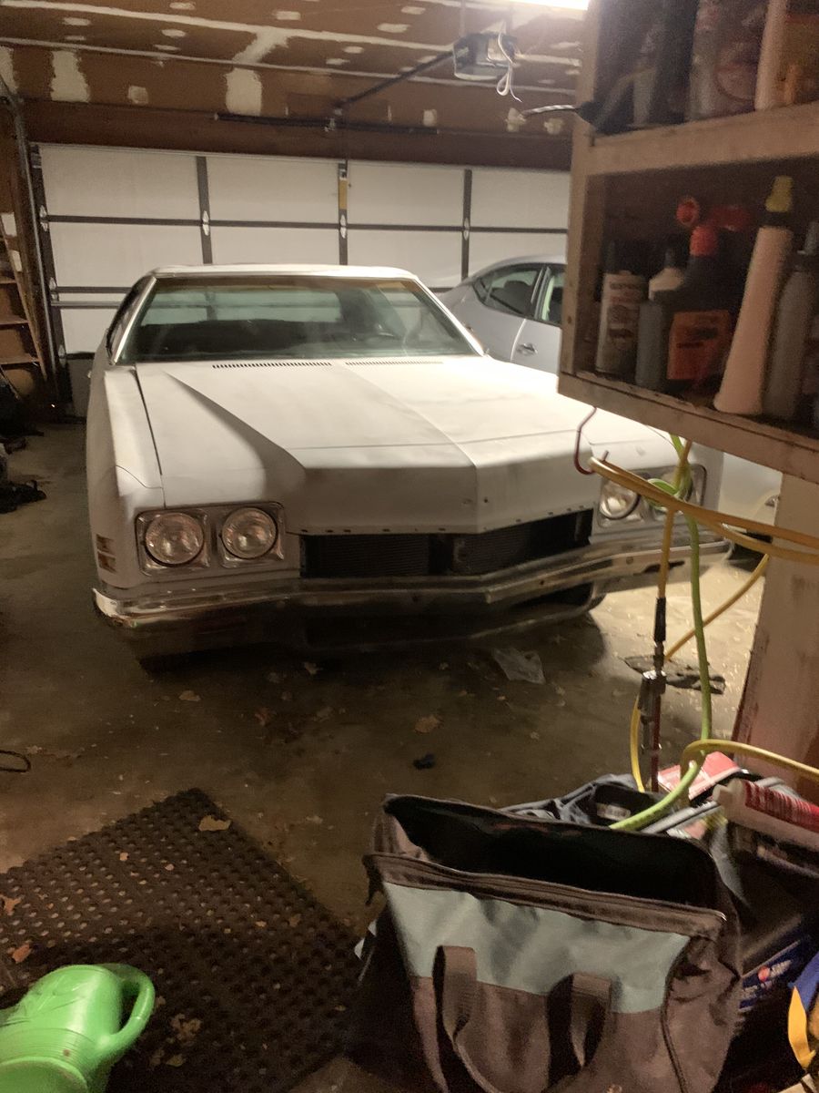 1972 Chevrolet Impala Custom Coupe 2606390 Hemmings