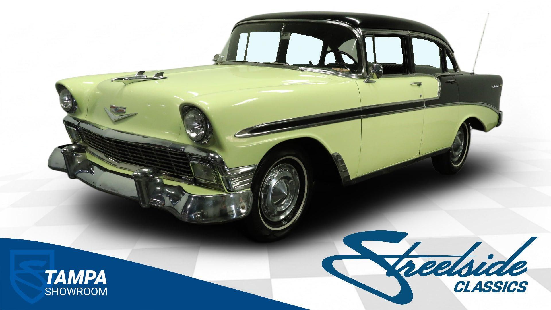1956 Chevrolet Bel Air
