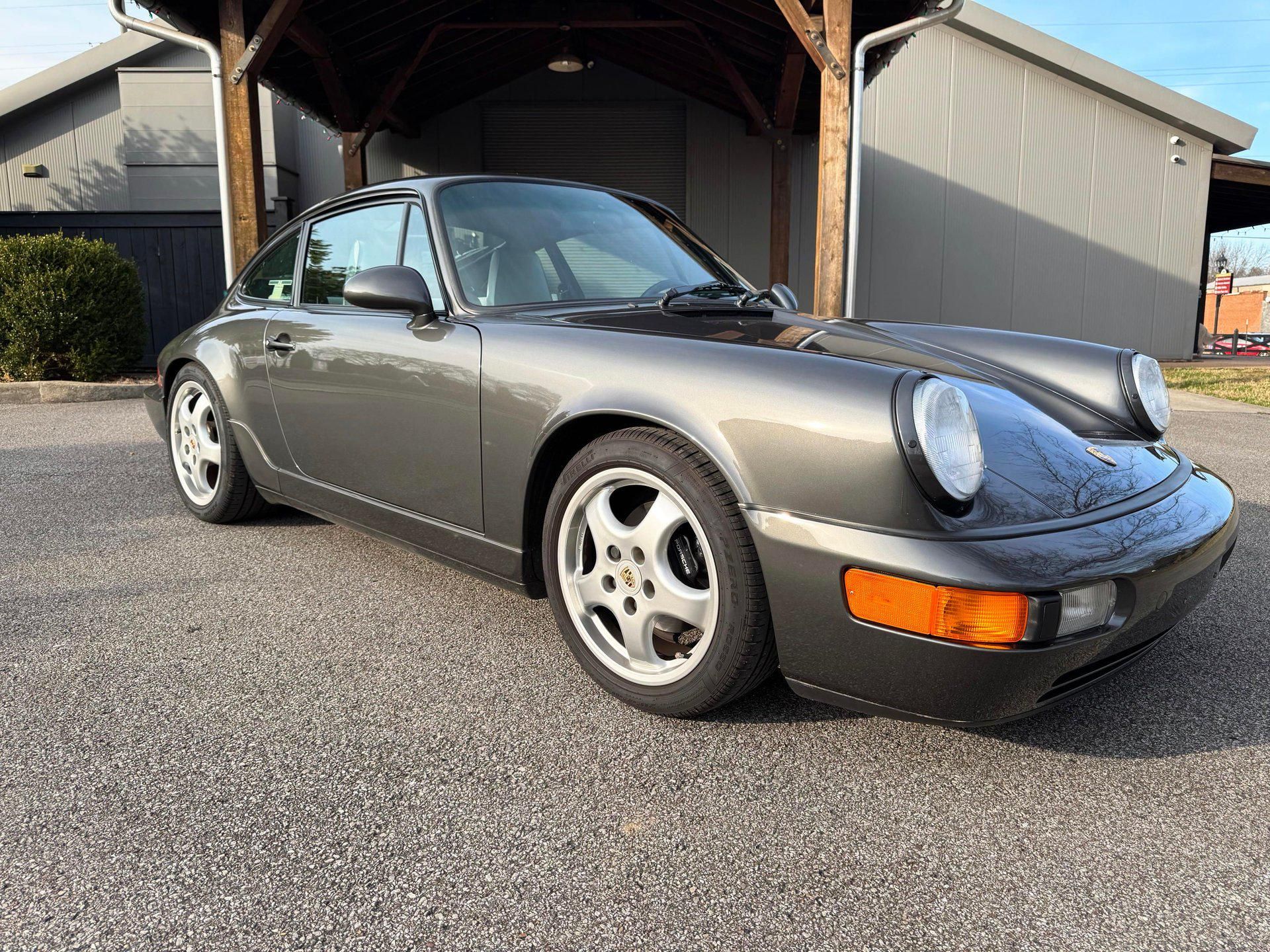 1992 Porsche 911