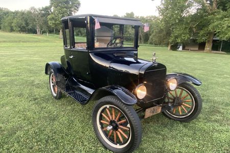 Ford Model Ts for Sale | Hemmings