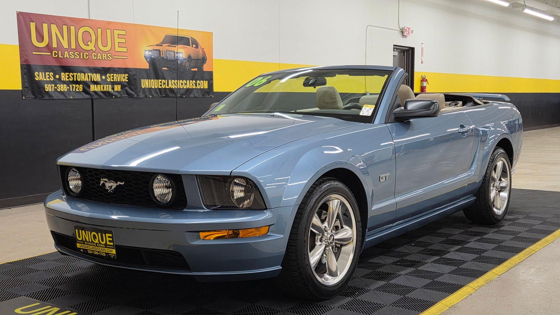 2006 Ford Mustang
