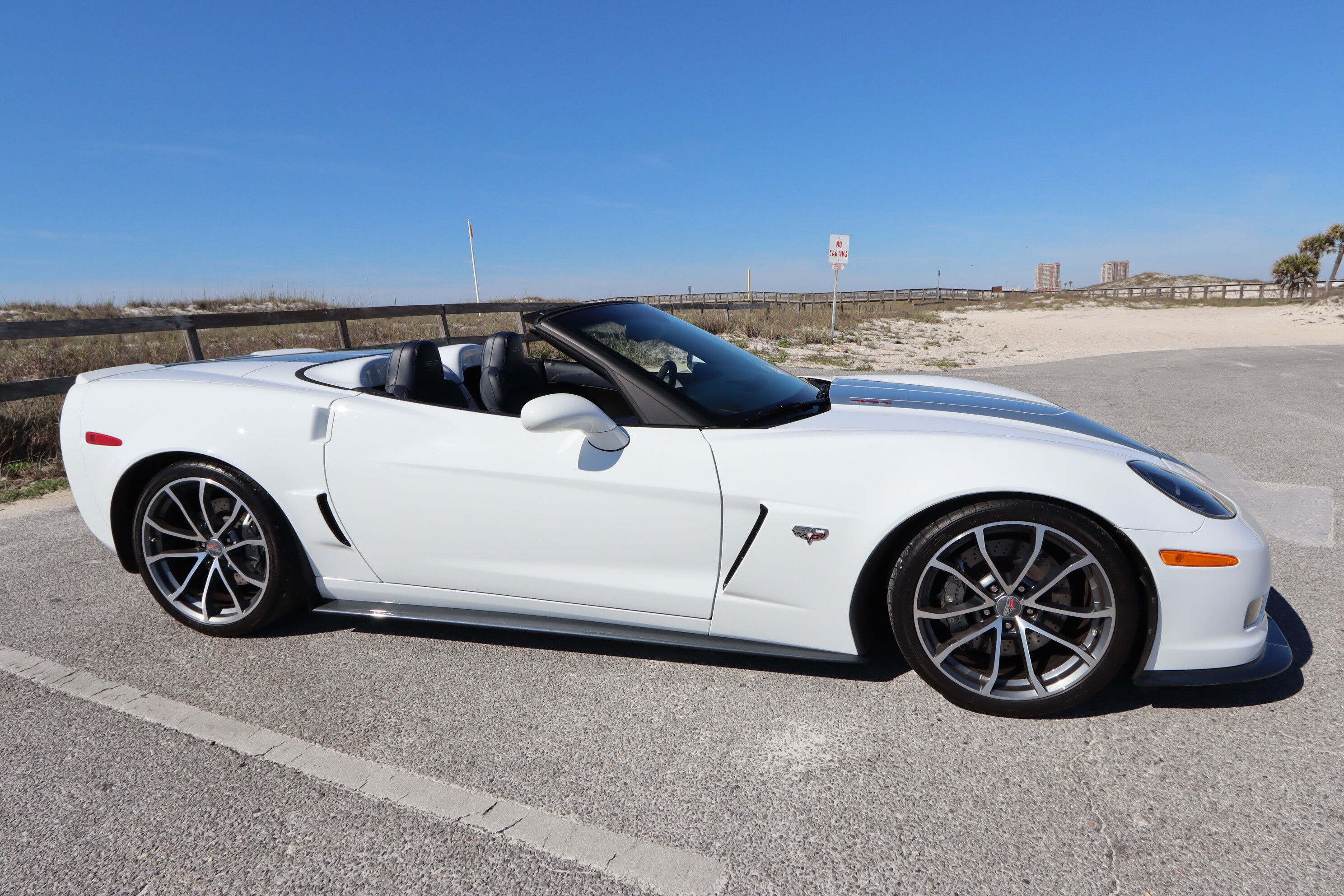 2013 Chevrolet Corvette 427 Collector Edition