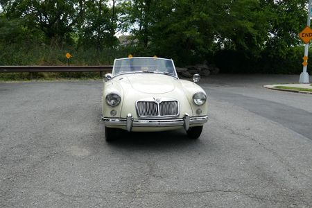 1958 MG For Sale | Hemmings