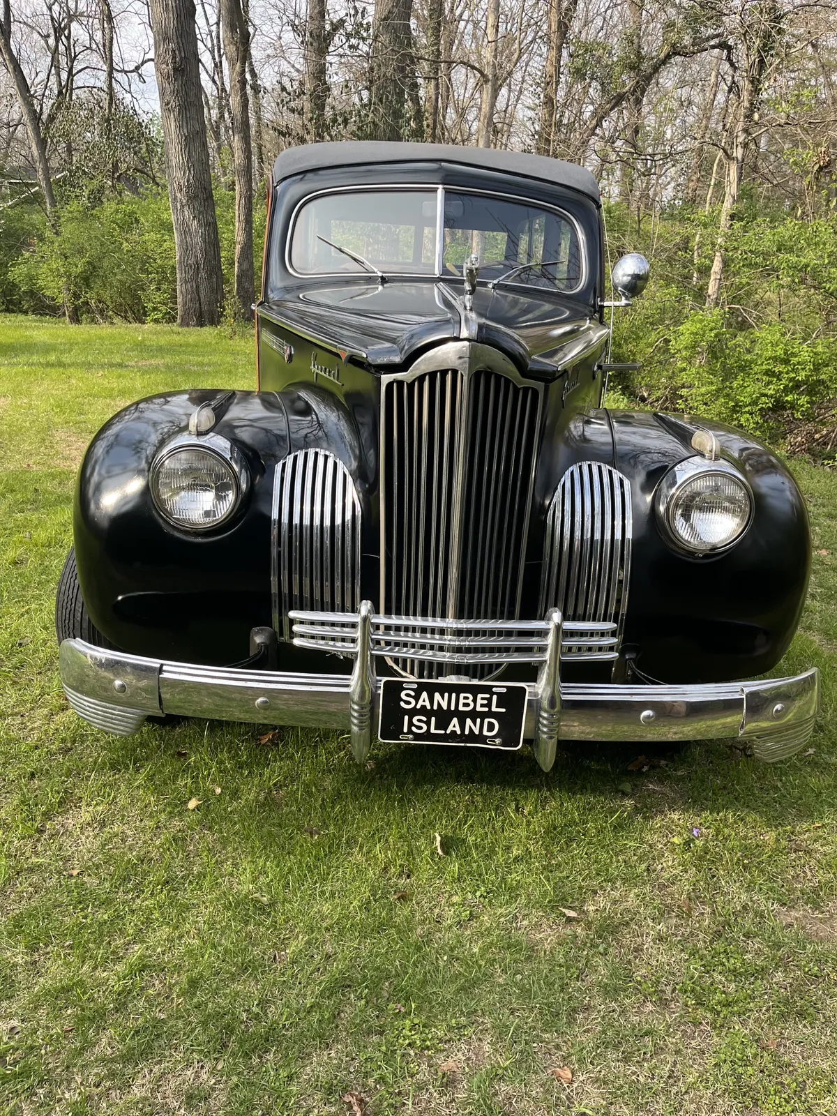 Sold - 1941 Packard 110 Nashville, Tennessee | Hemmings