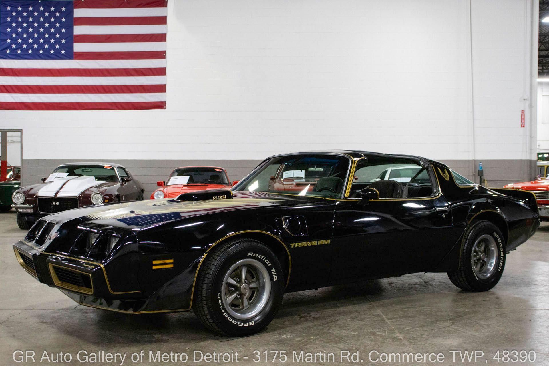 1979 Pontiac Firebird