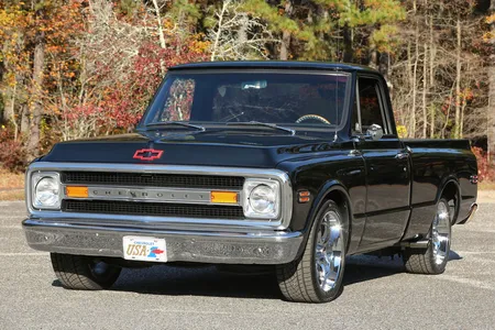 1969 Chevrolet C10 for Sale - Hemmings