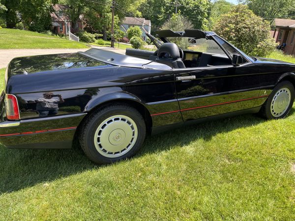 1990 Cadillac Allante