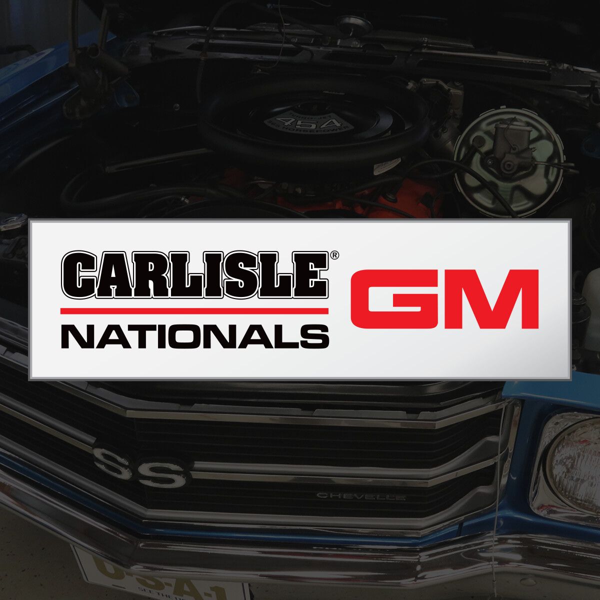 Carlisle GM Nationals Hemmings