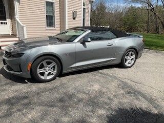2024 Chevrolet Camaro 3LT