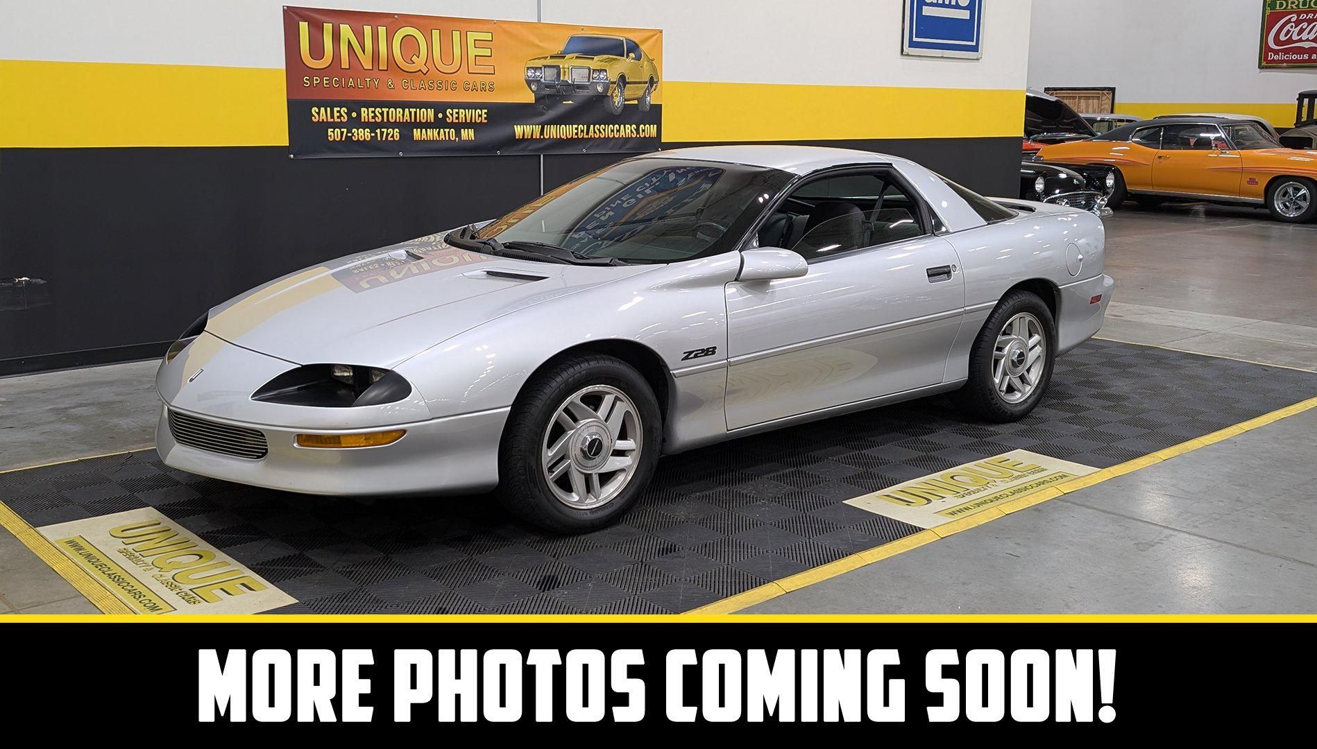 1995 Chevrolet Camaro