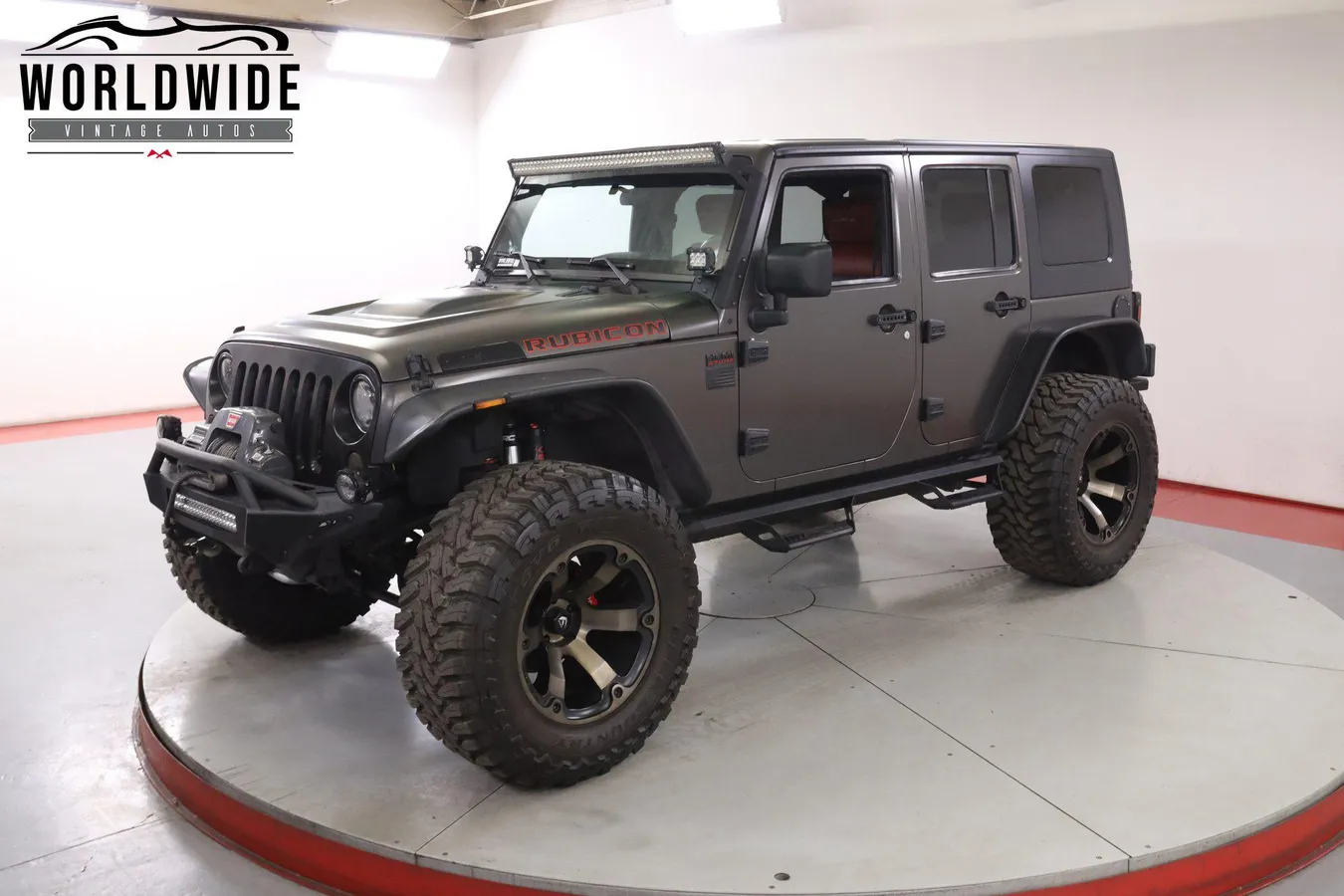 2010 Jeep Wrangler