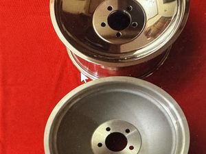 Halibrand Style Smoothies Final Clearance