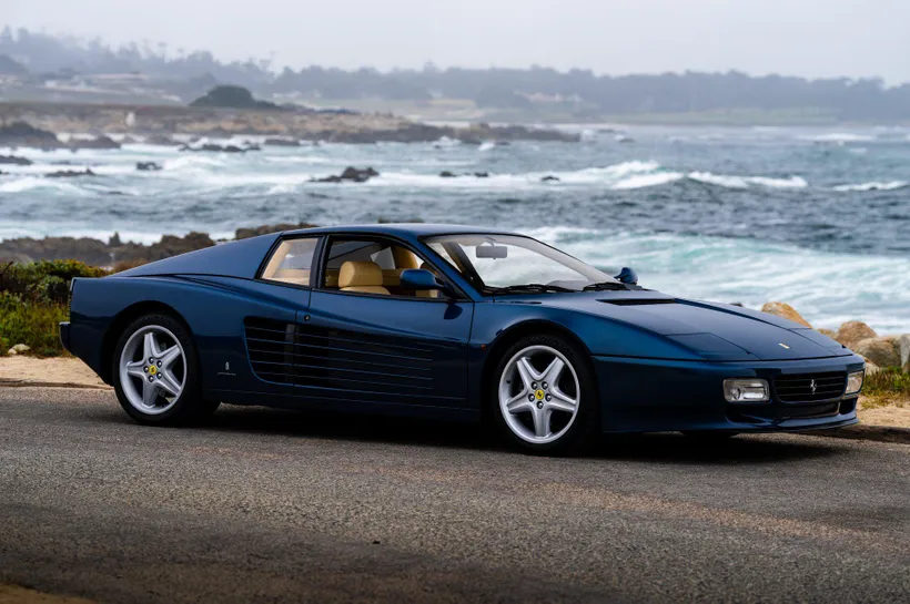 1993 Ferrari 512tr West Palm Beach, Florida | Hemmings