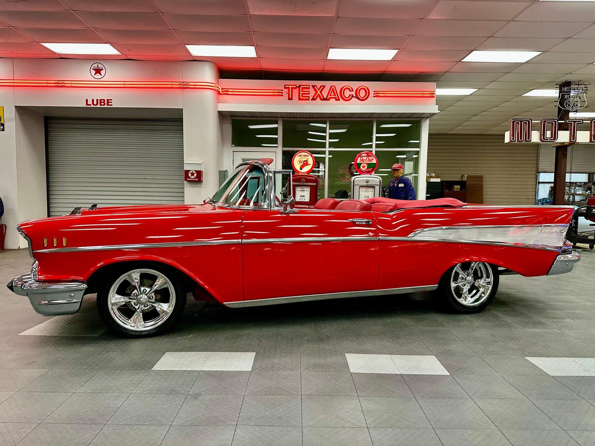 1957 Chevrolet Bel Air