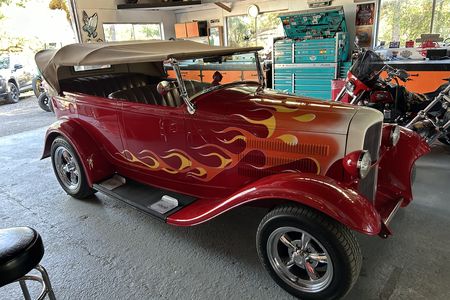 1932 Ford Model As for Sale - Hemmings