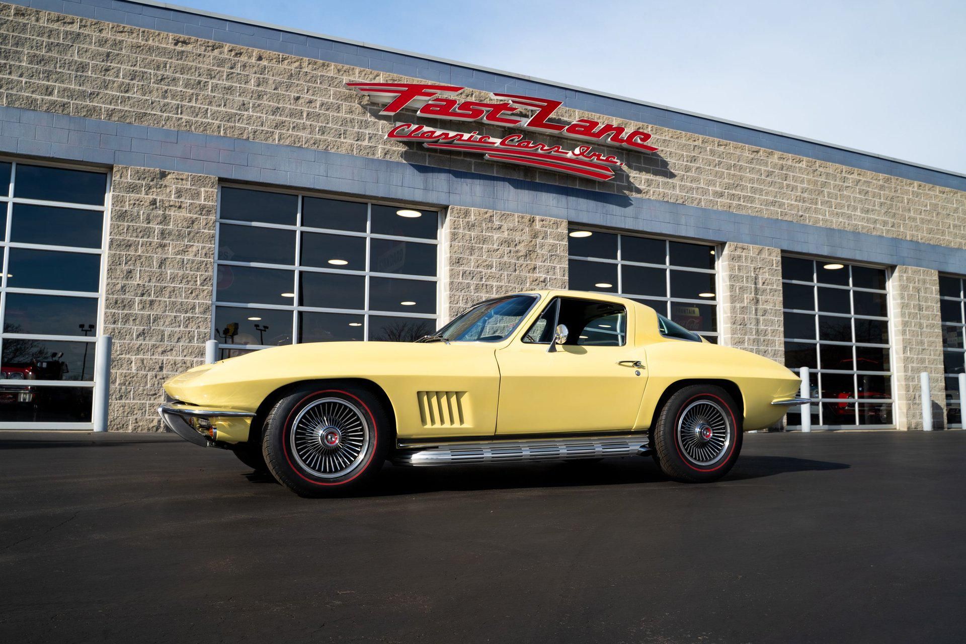 1967 Chevrolet Corvette