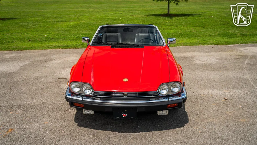 1990 Jaguar Xjs Smyrna, Tennessee | Hemmings