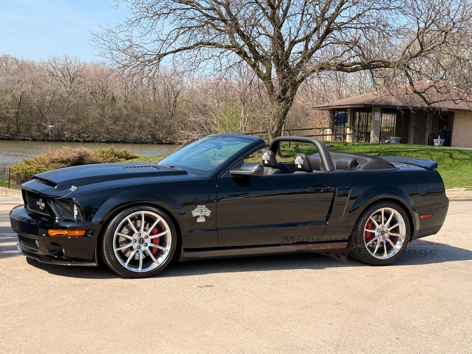 2007 Ford Mustang