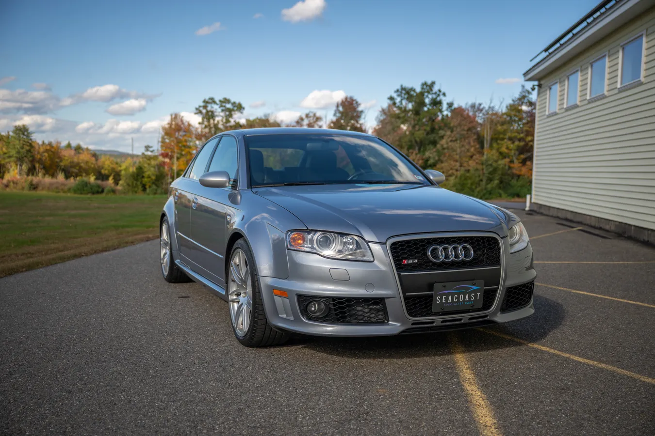 2007 Audi RS4