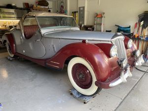 1951 Riley RMC