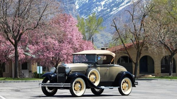 1930 Ford