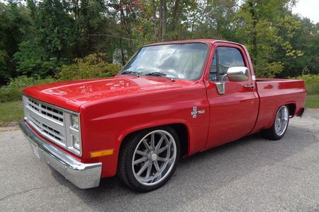 1983 Chevrolet C10s for Sale | Hemmings