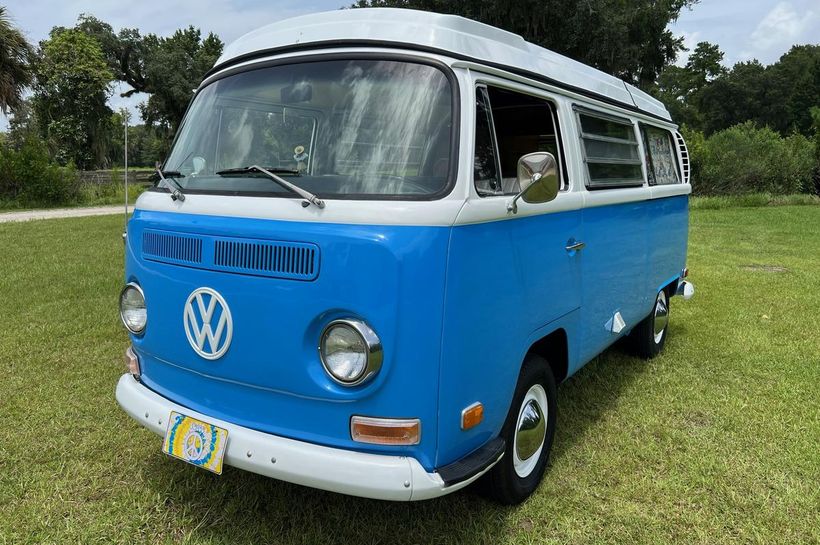 1970 Volkswagen Westfalia Camper East Palatka, Florida | Hemmings