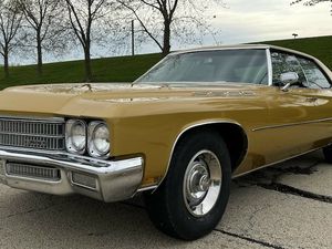 1971 Buick Electra